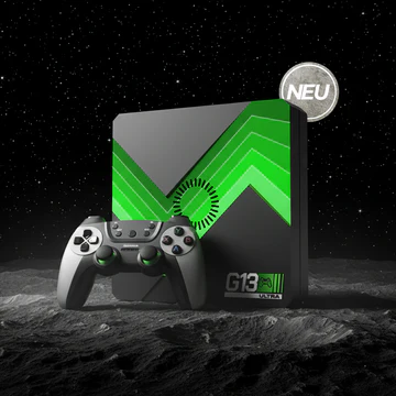 Erlebe den Vibe von Retrowave